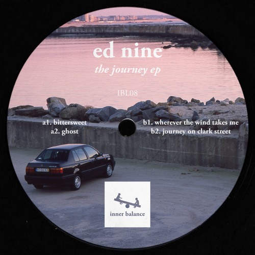 Ed Nine/THE JOURNEY EP 12