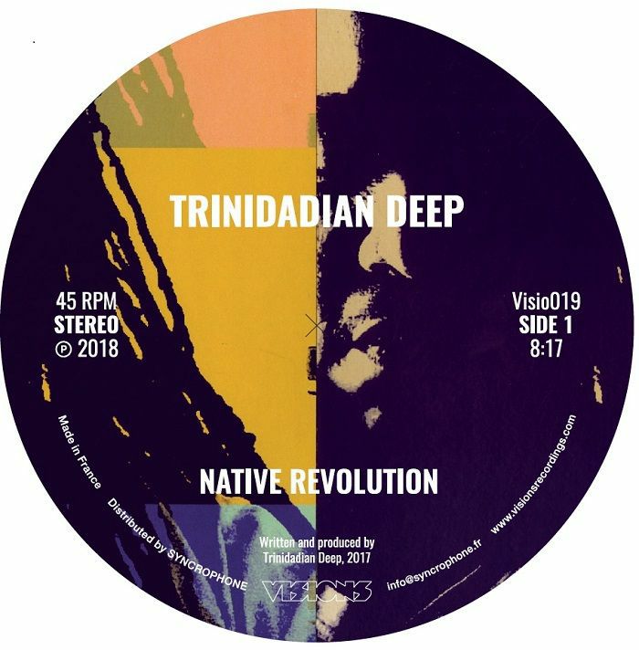 Trinidadian Deep/NATIVE REVOLUTION...12