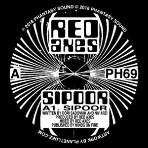 Red Axes/SIPOOR 12