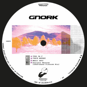 Gnork/MAGIC ARP EP 12