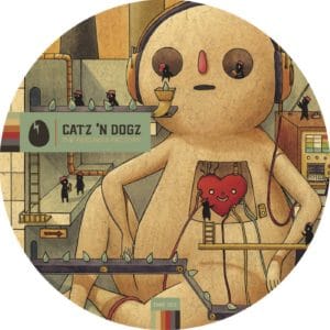 Catz 'N Dogz/THE FEELINGS FACTORY EP 12