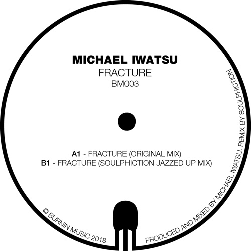 Michael Iwatsu/FRACTURE 12