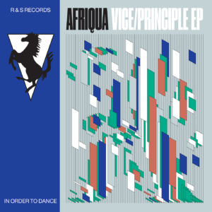 Afriqua/VICE - PRINCIPLE EP D12