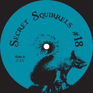 Secret Squirrel/NO 18 12