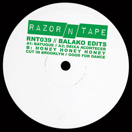 Balako/RAZOR-N-TAPE EDITS 12