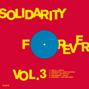 Various/SOLIDARITY FOREVER VOL. 3 12