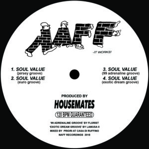 Housemates/SOUL VALUE 12