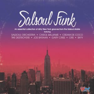 Various/SALSOUL FUNK DLP