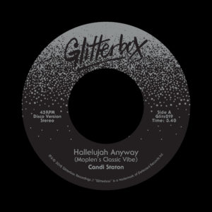 Candi Staton/HALLELUJAH ANYWAY RMX'S 7