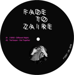 Various/FADE TO ZAIRE 001 12