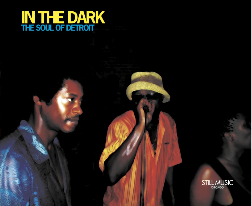 Various/IN THE DARK: SOUL OF DETROIT DLP