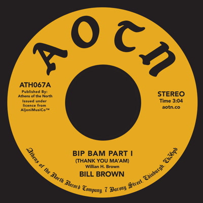 Bill Brown/BIP BAM (PARTS 1 & 2) 7