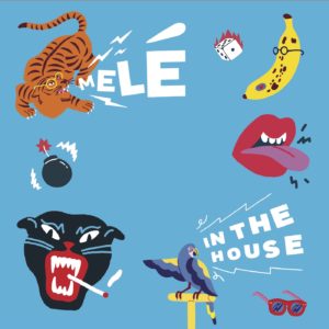 Mele/IN THE HOUSE SAMPLER EP 12