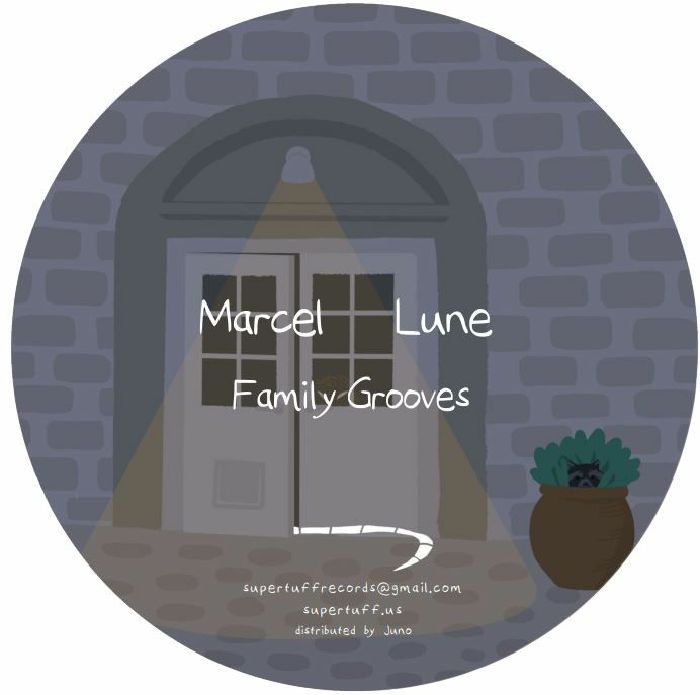 Marcel Lune/FAMILY GROOVES EP 12