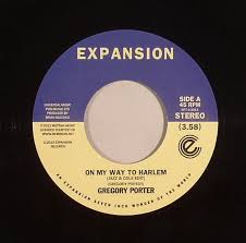 Gregory Porter/ON MY WAY & 1960 WHAT 7