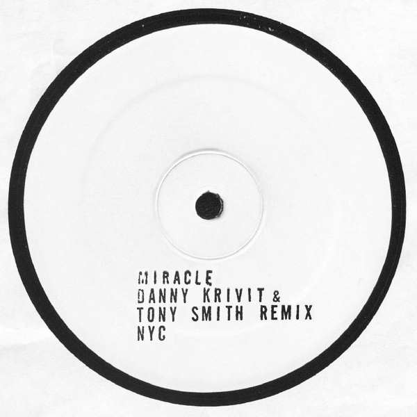 DK & TS/MIRACLE REMIX (1-SIDED) 12