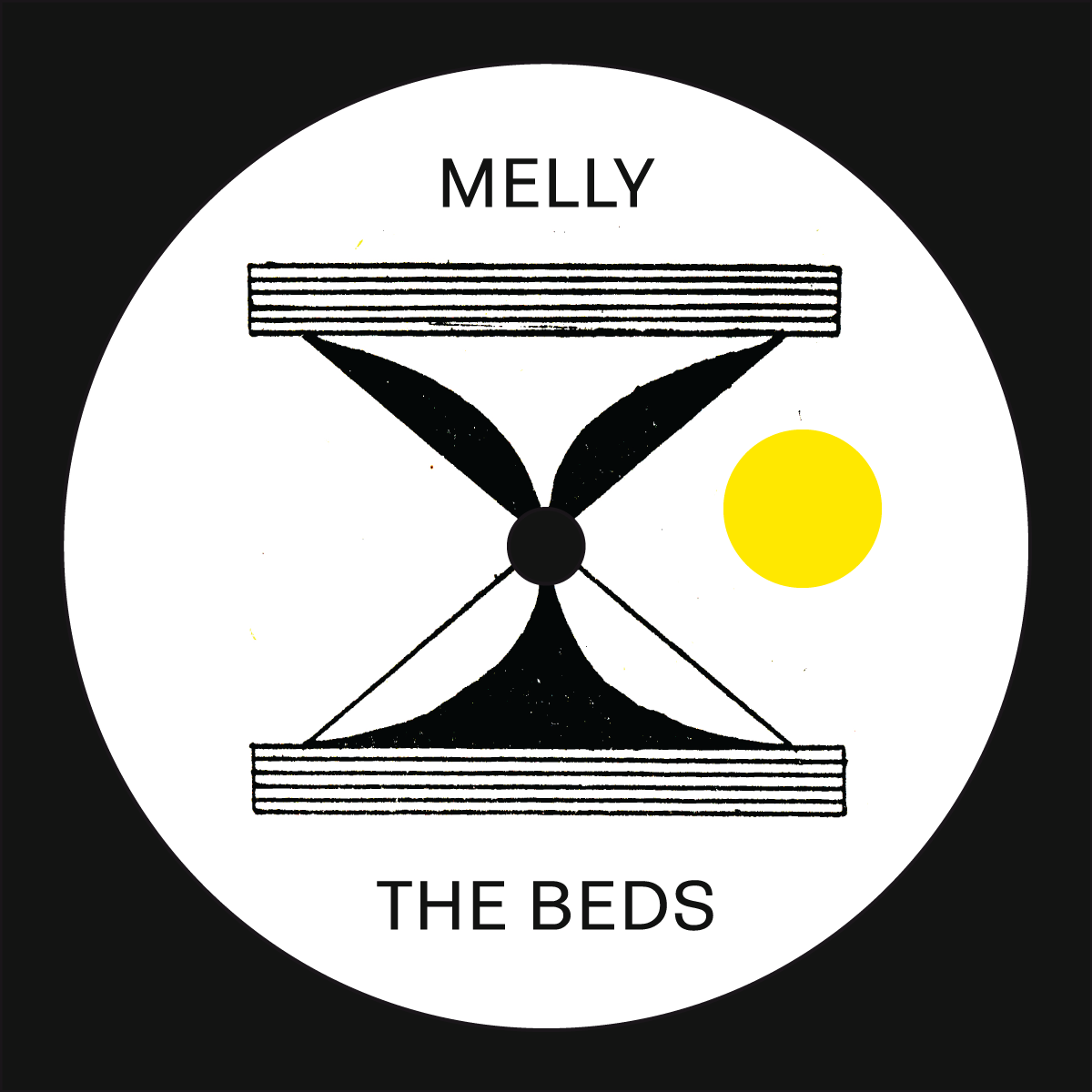 Melly/THE BEDS EP 12