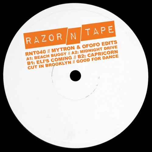 Mytron & Ofofo/RAZOR-N-TAPE EDITS 12