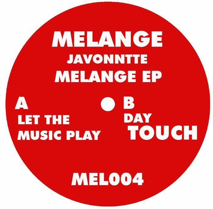 Javonntte/MELANGE EP 12