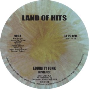 Mistafide/EQUIDITY FUNK 12