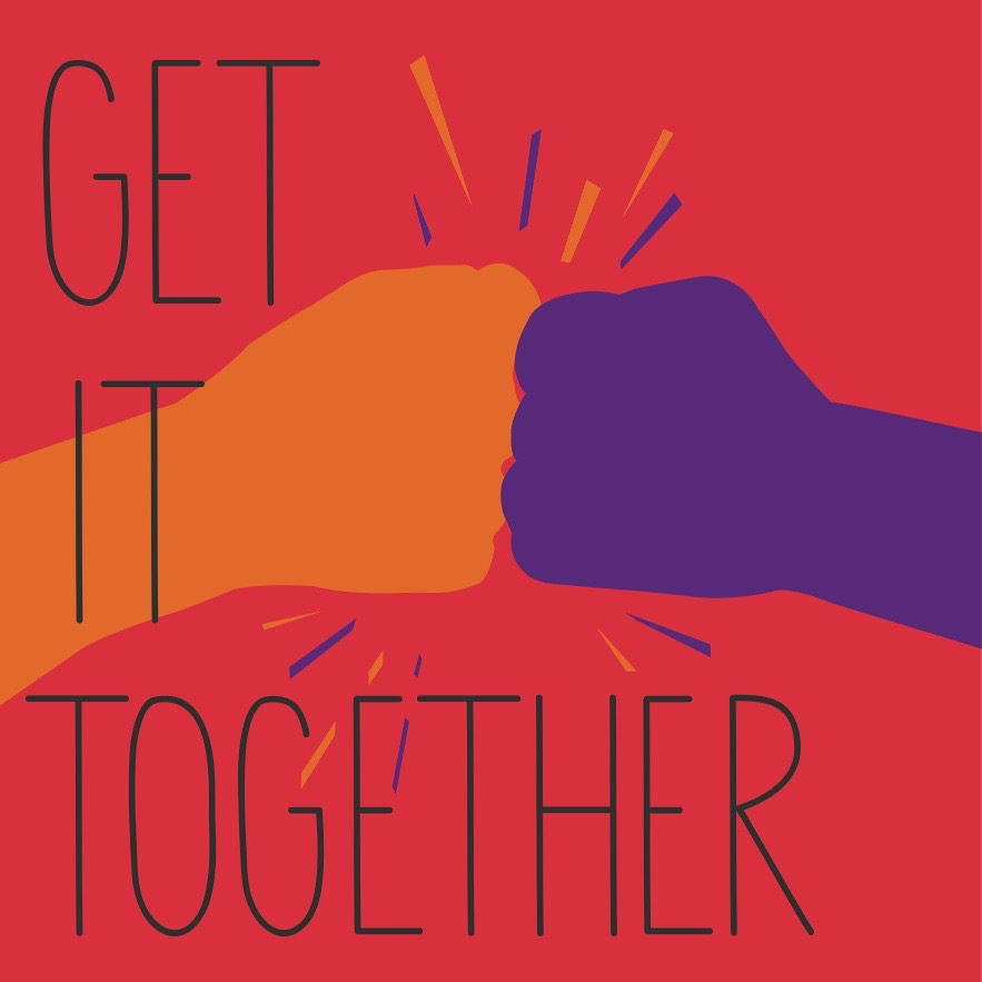 Al Zanders & Sheyi/GET IT TOGETHER 12