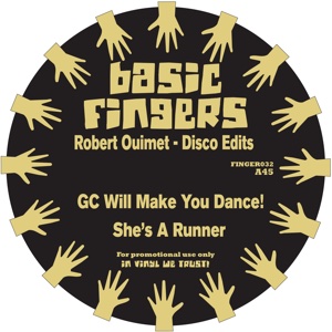 Robert Ouimet/DISCO EDITS 12