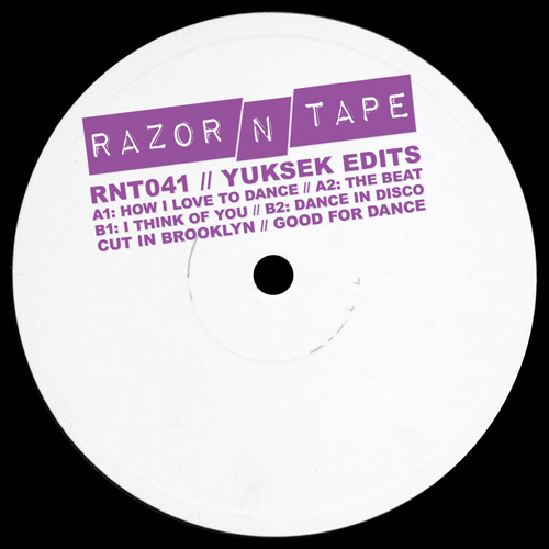 Yuksek/RAZOR-N-TAPE EDITS 12