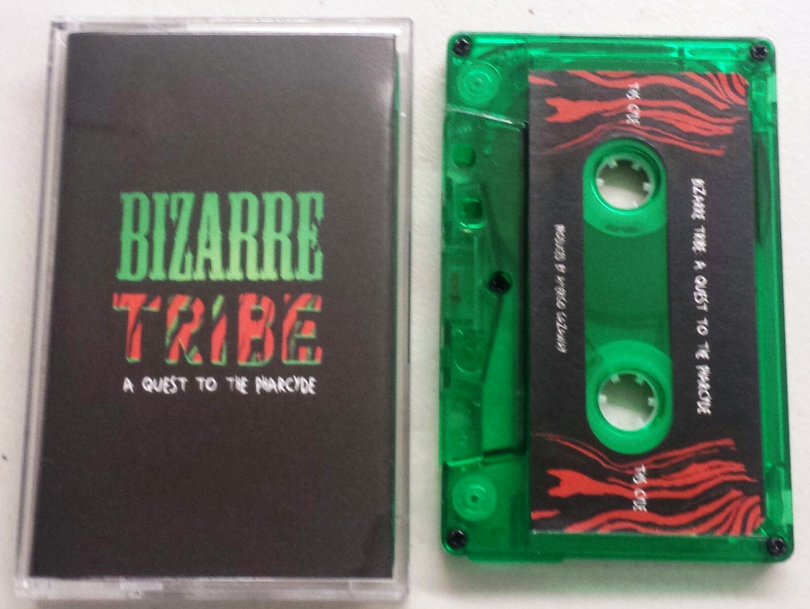 ATCQ vs Pharcyde/BIZARRE TRIBE TAPE