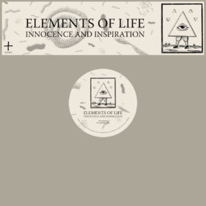 Elements Of Life/INNOCENCE... EP 12