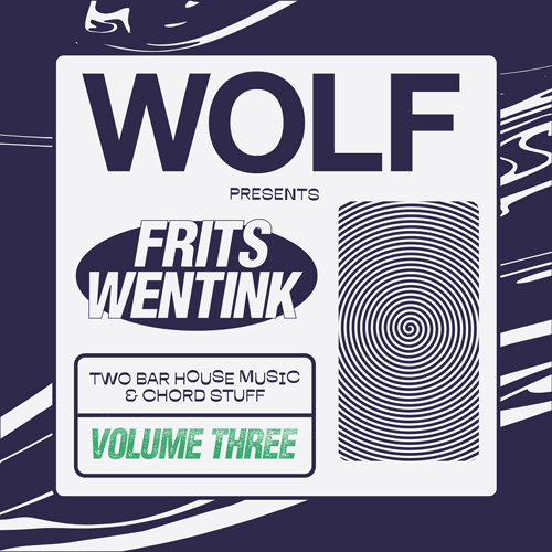 Frits Wentink/TWO BAR HOUSE MUSIC V3 12