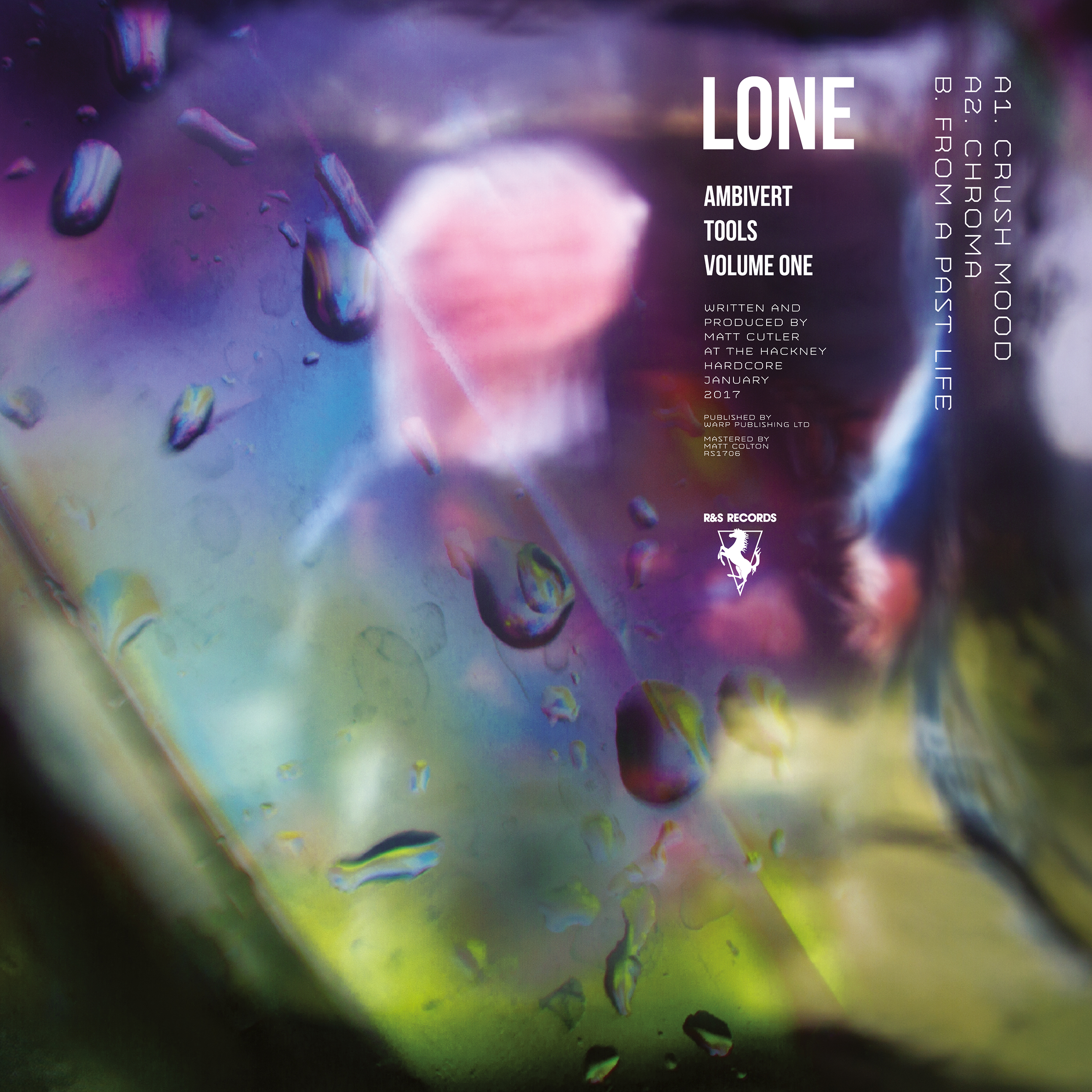 Lone/AMBIVERT TOOLS VOLUME ONE 12