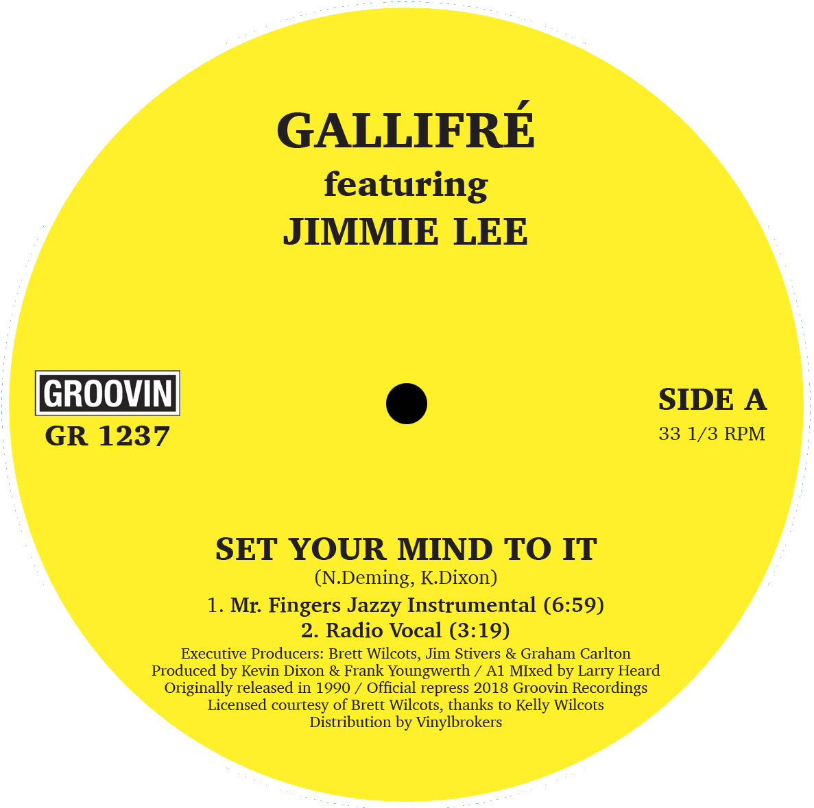 Gallifre/SET YOUR MIND TO IT 12