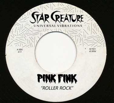 Pink Fink/ROLLER ROCK & BODY 7