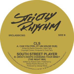 Various/STRICTLY CLASSICS VOL 3 12