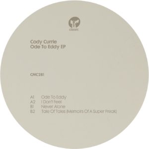 Cody Currie/ODE TO EDDY EP 12