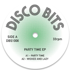 Disco Bits/PARTY TIME EP 12