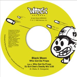 Black Moon/WHO GOT DA PROPS? 7