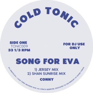 Conny/SONG FOR EVA (SHAN REMIX) 12