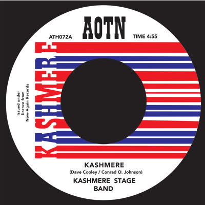 Kashmere Stage Band/KASHMERE 7