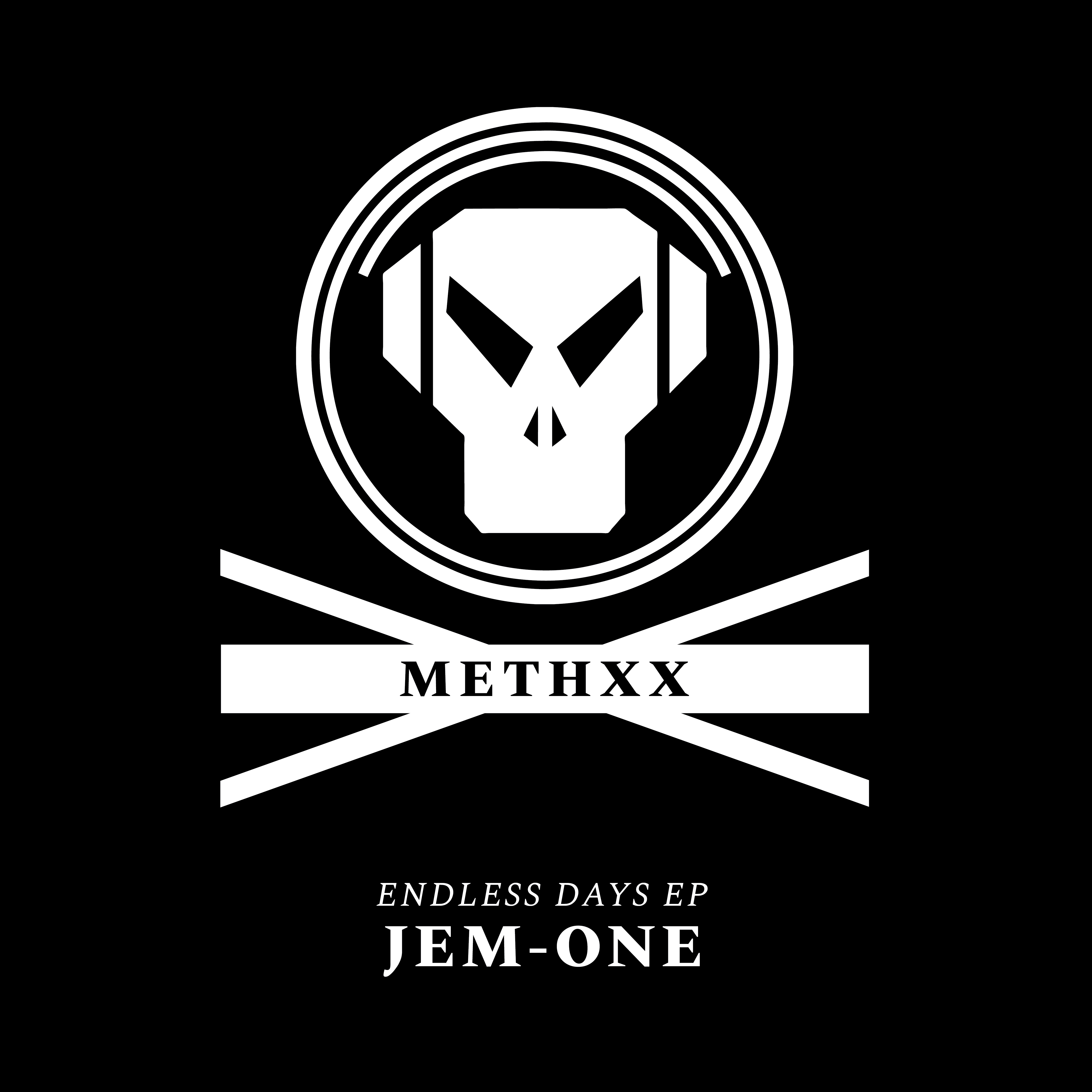 Jem-One/ENDLESS DAYS EP 12