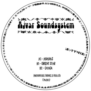 Ajvar Soundsystem/ANANAS 12