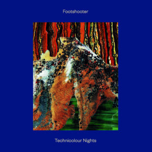 Footshooter/TECHNICOLOUR NIGHTS EP 12