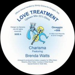 Charisma/LOVE TREATMENT 12