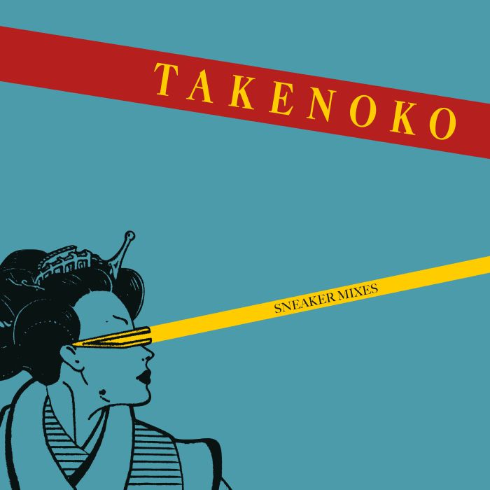 Takenoko/SNEAKER MIXES 12