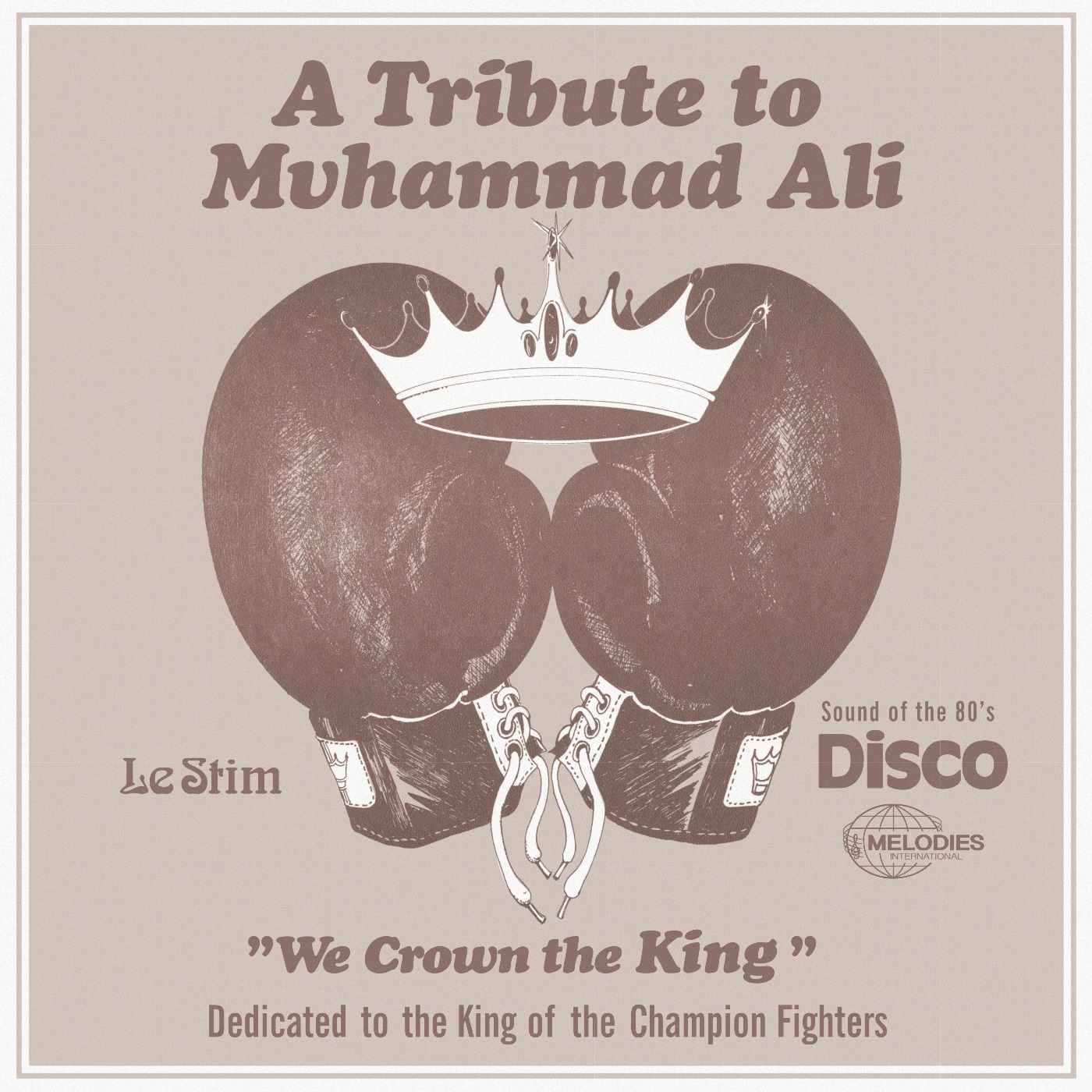 Le Stim/A TRIBUTE TO MUHAMMAD ALI 12