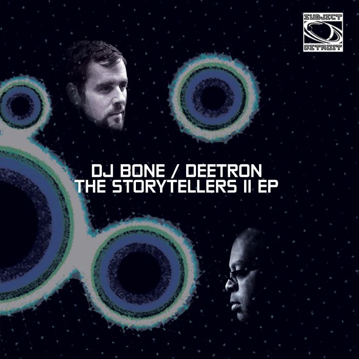 DJ Bone & Deetron/STORYTELLERS II D12