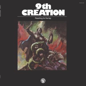 9th Creation/REACHING FOR THE TOP LP