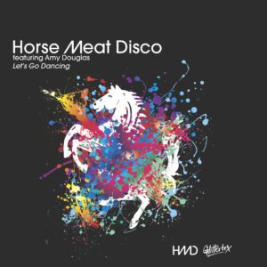 Horse Meat Disco/LET'S GO DANCING 12