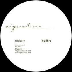 Calibre/TACITURN 12