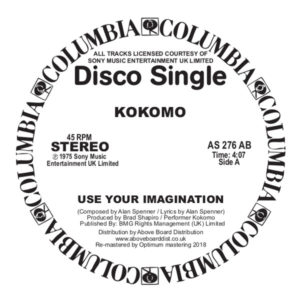 Kokomo/USE YOUR IMAGINATION-DK EDIT 12